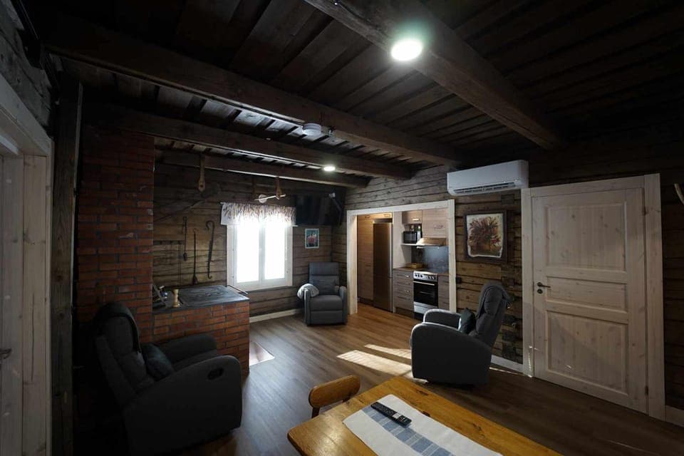 TV and multimedia, Living room