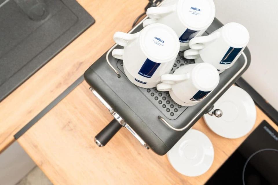 Coffee/tea facilities, Kitchen or kitchenette