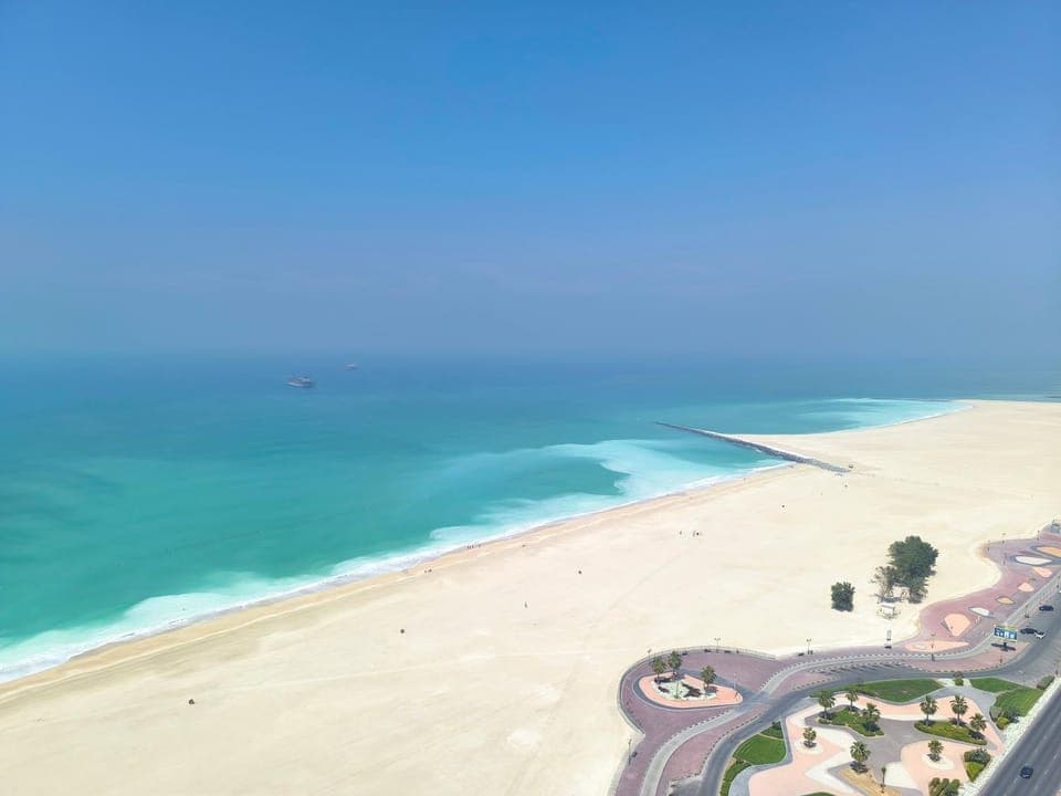 Balcony/Terrace, Beach, Sea view