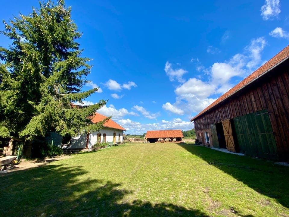 Property building, Day, Natural landscape