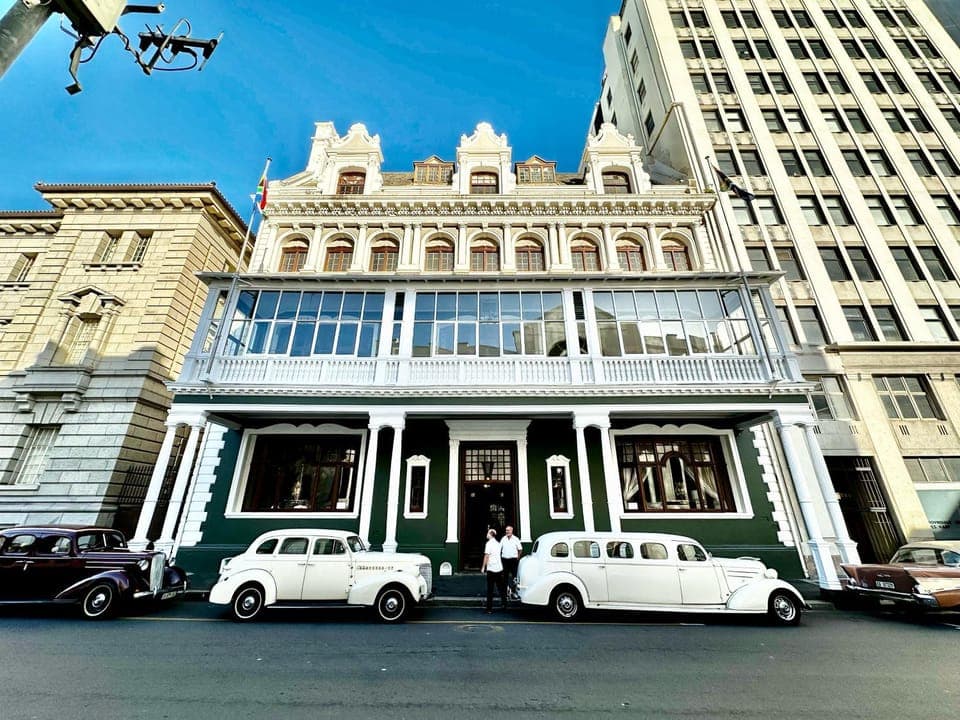 Property building, Day