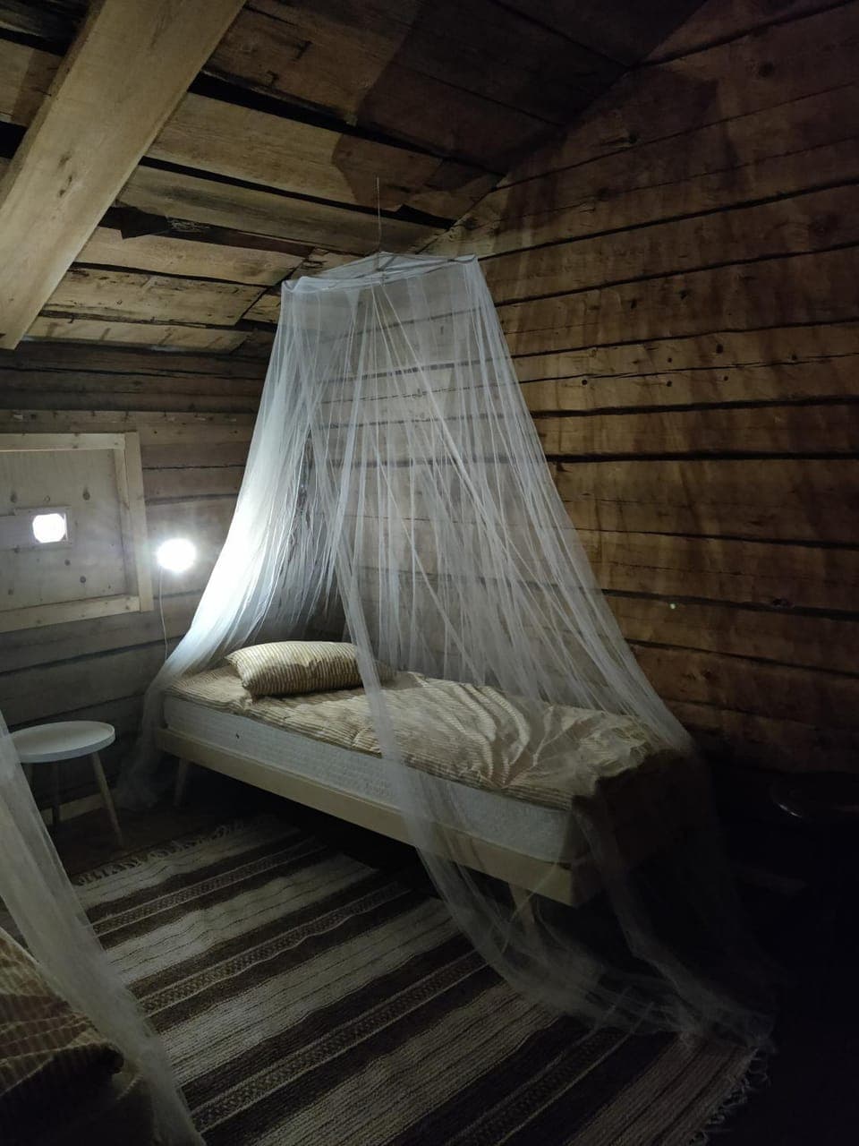 Hämeenniemi B&B Aitta, Barn Bed and Breakfast in Finland