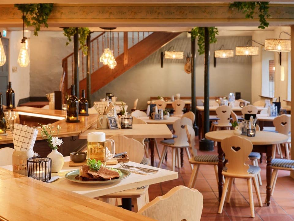 Restaurant/places to eat