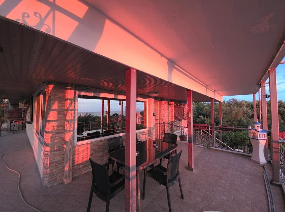 Patio, Day, View (from property/room), Balcony/Terrace