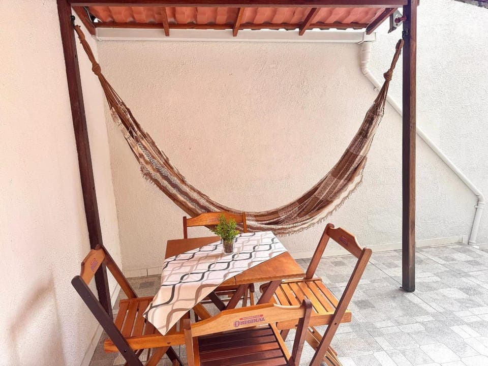 Balcony/Terrace, Seating area