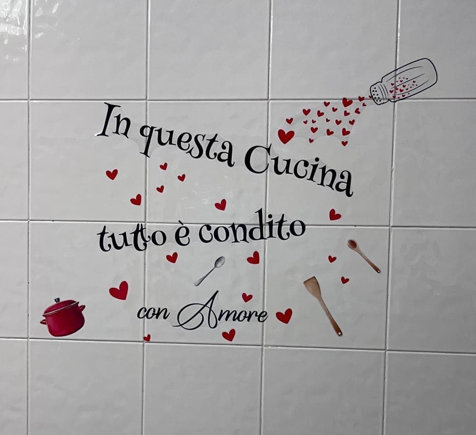 Text overlay, Breakfast