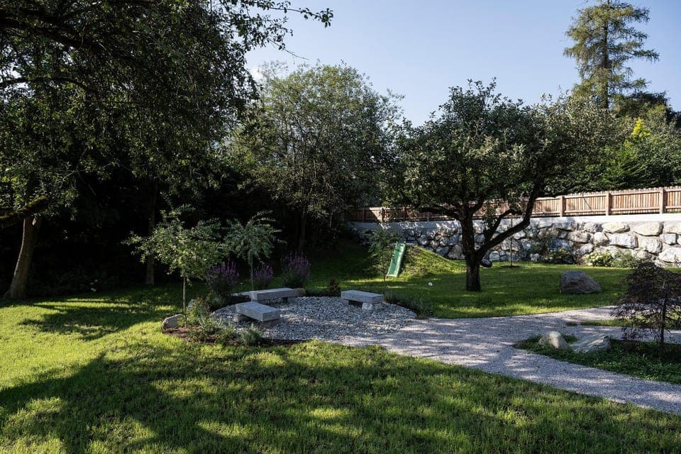 Patio, Garden, Garden, Garden view