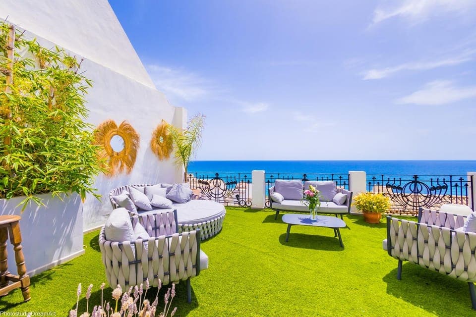 Balcony/Terrace, Balcony/Terrace, Sea view