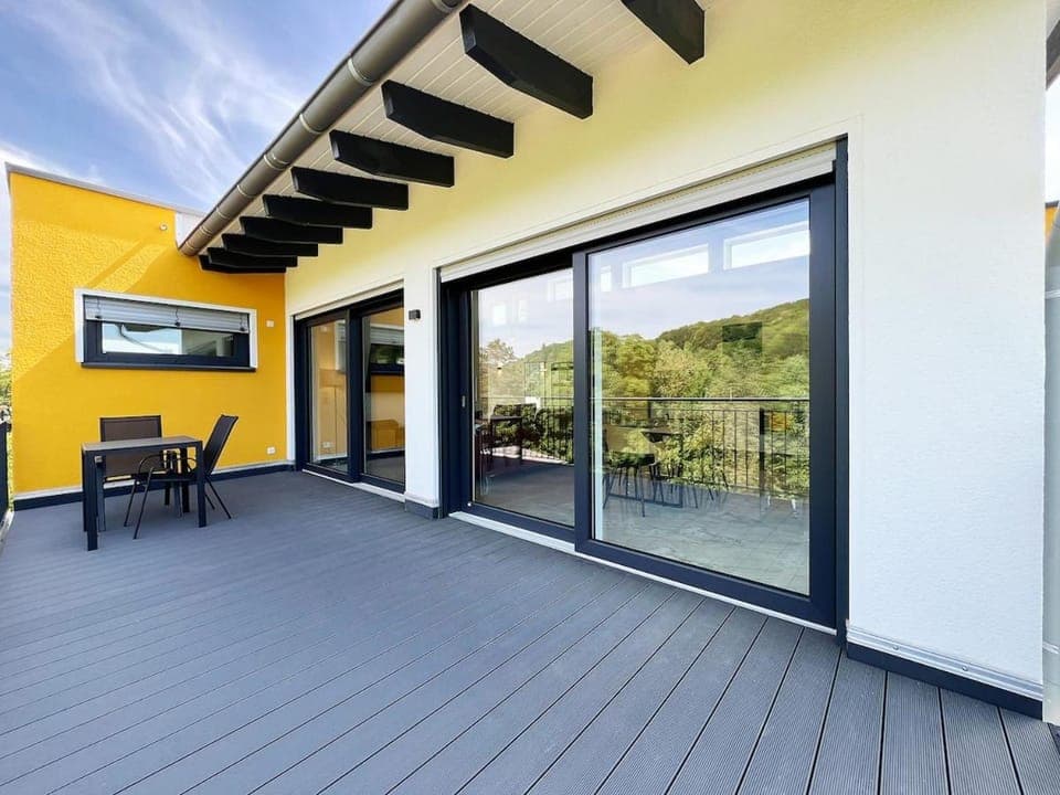 Patio, Balcony/Terrace