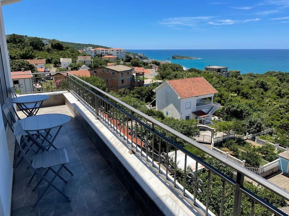 Balcony/Terrace, Sea view
