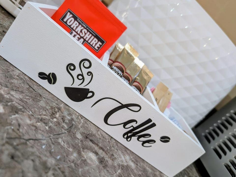 Coffee/tea facilities