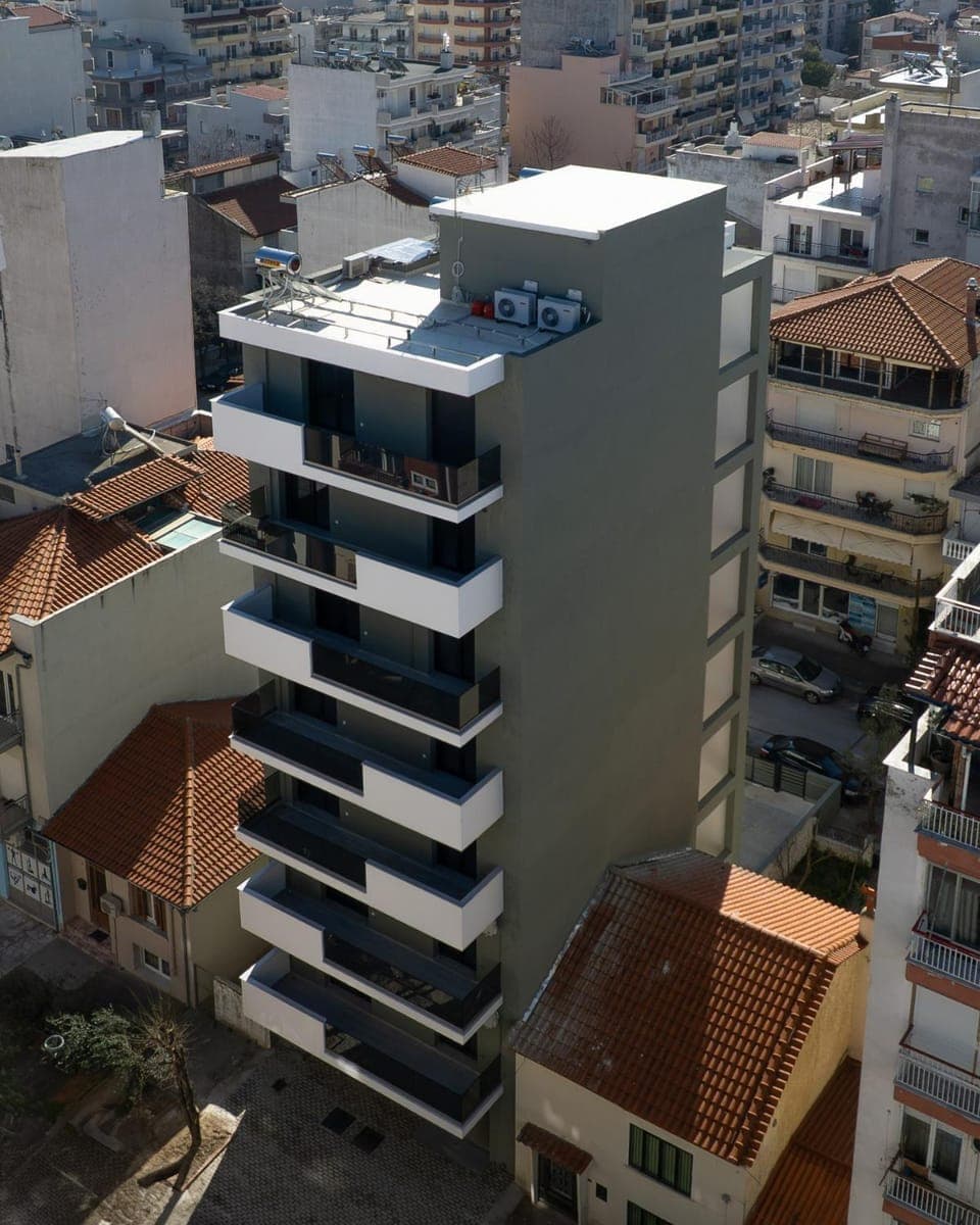Property building, Neighbourhood, City view, Street view