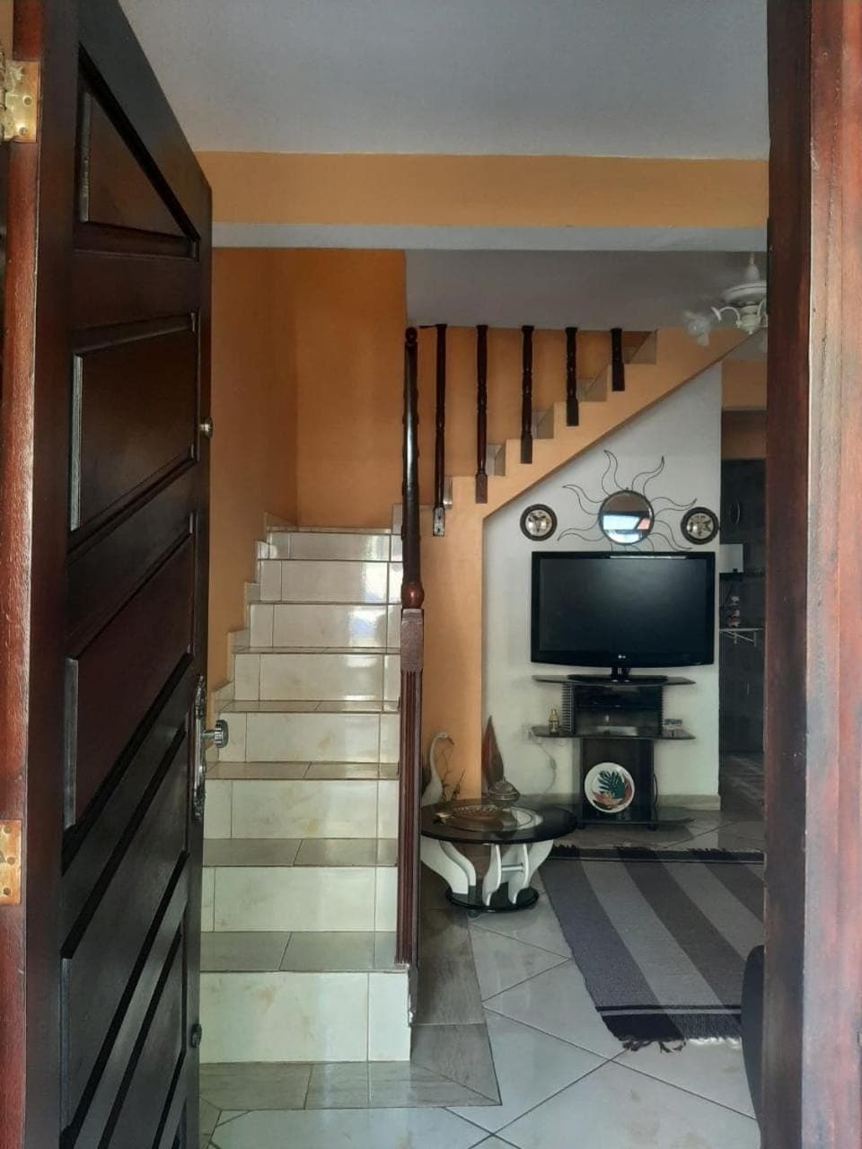 Communal lounge/ TV room, Living room