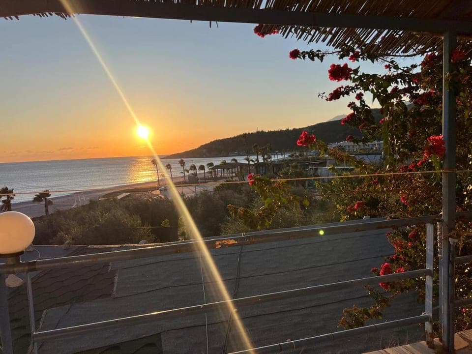 Day, Natural landscape, Sea view, Sunrise, Sunset