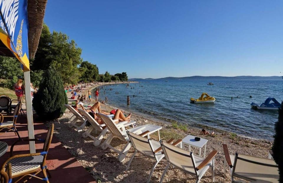 Natural landscape, Beach