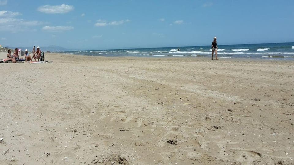 Natural landscape, Beach, Sea view