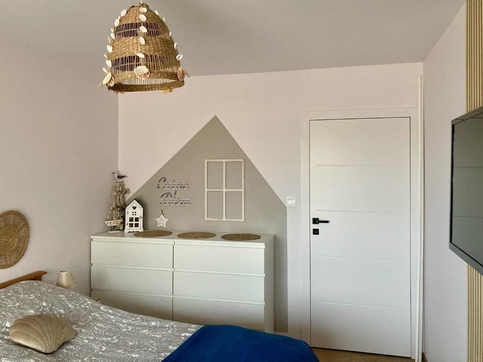 TV and multimedia, Bedroom