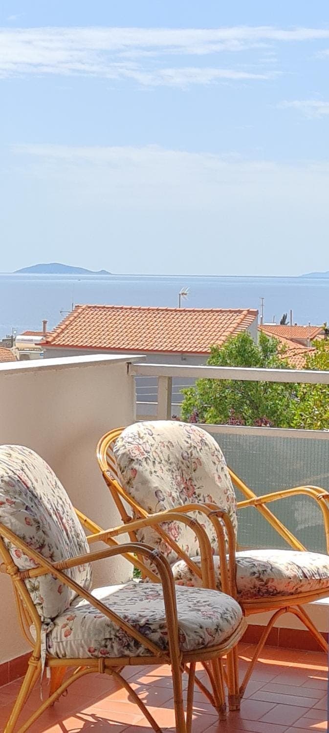 Balcony/Terrace, Sea view