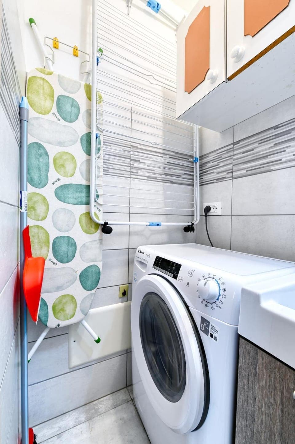 washing machine, dryer