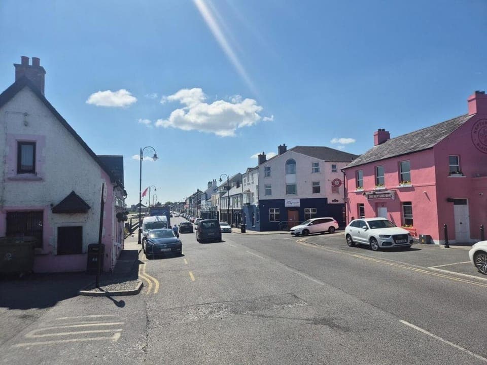 Main Street Blackrock House in Louth, Co. Louth, Ireland