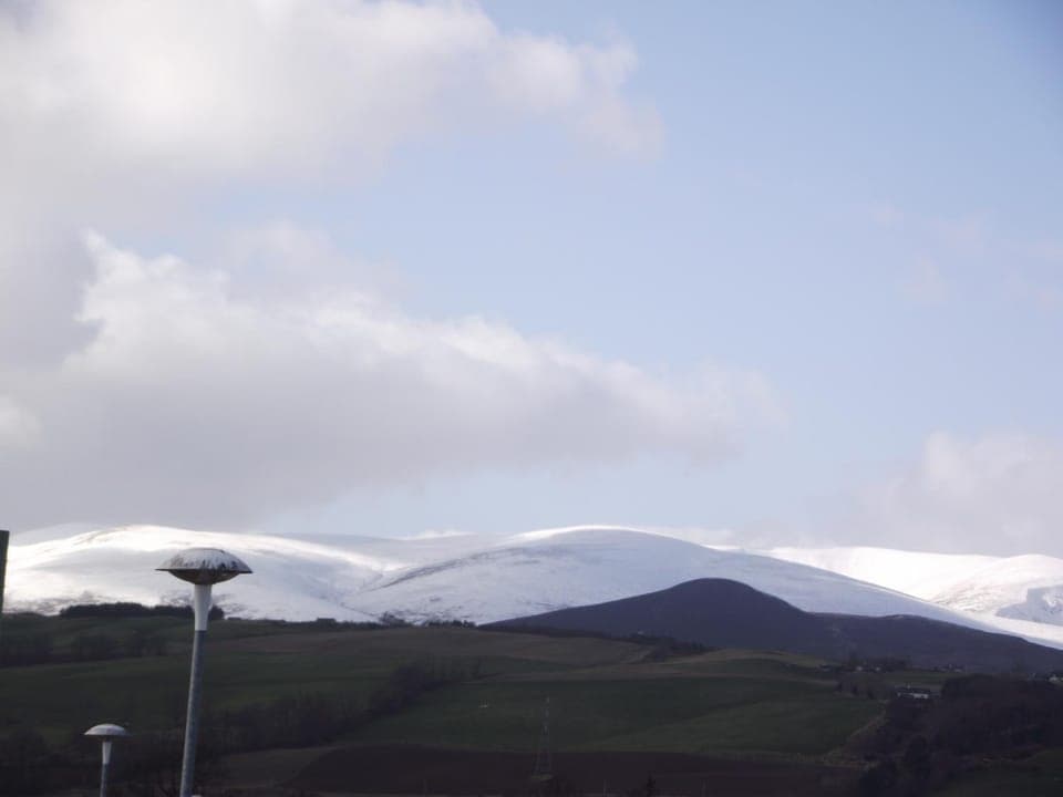 Nearby landmark, Natural landscape