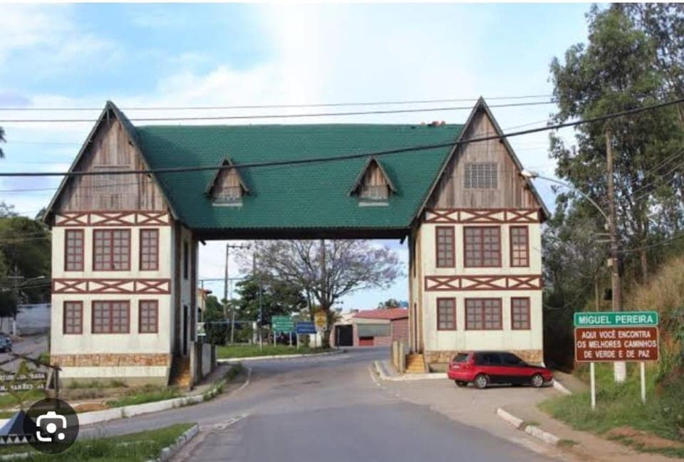 Aconchego na Serra - Miguel Pereira Apartment in Miguel Pereira