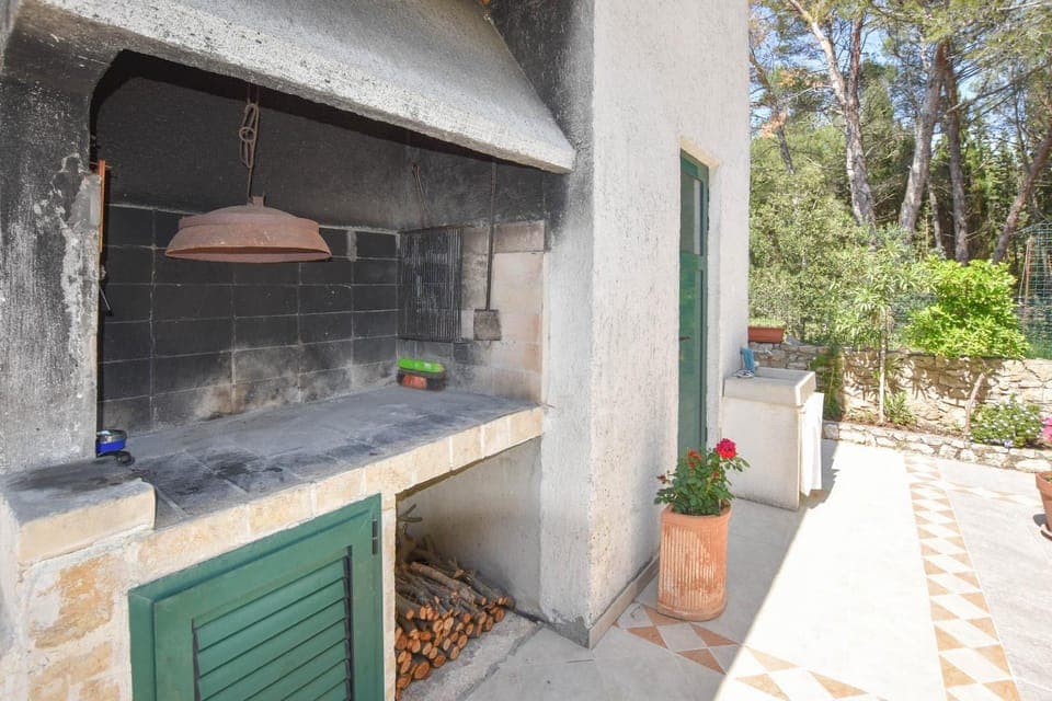 BBQ facilities