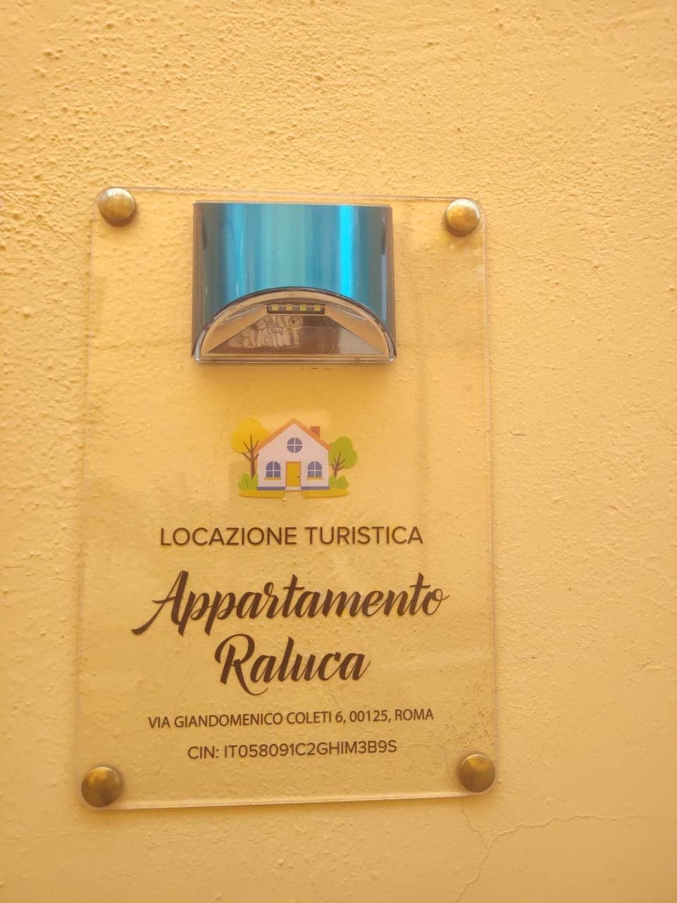 Property building, Logo/Certificate/Sign