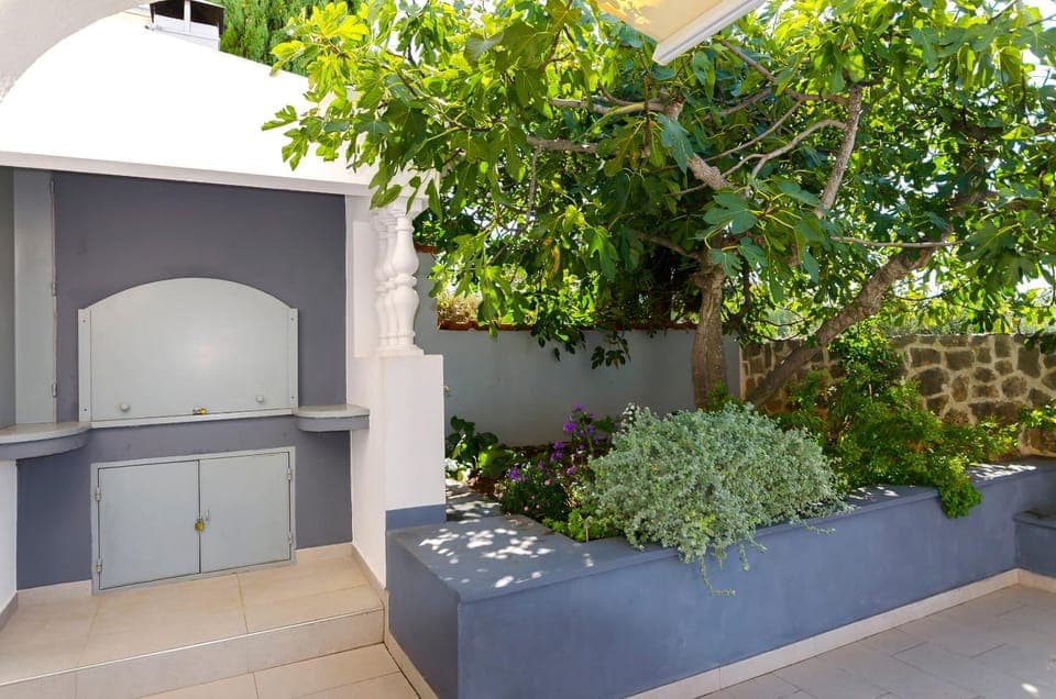 BBQ facilities
