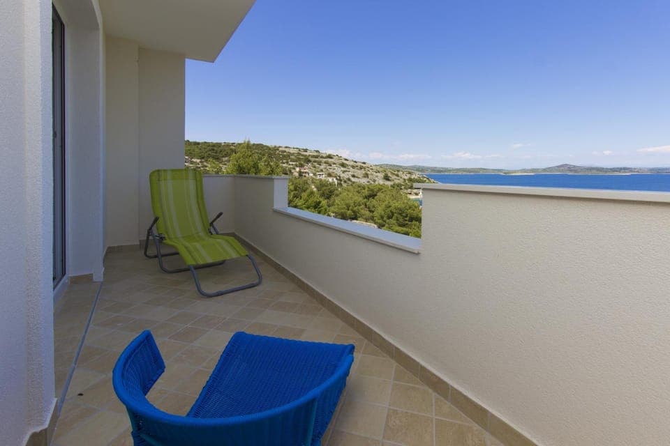 Balcony/Terrace, Sea view