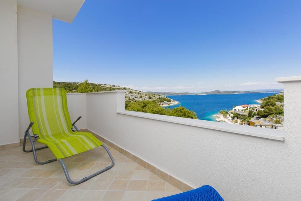 Balcony/Terrace, Sea view