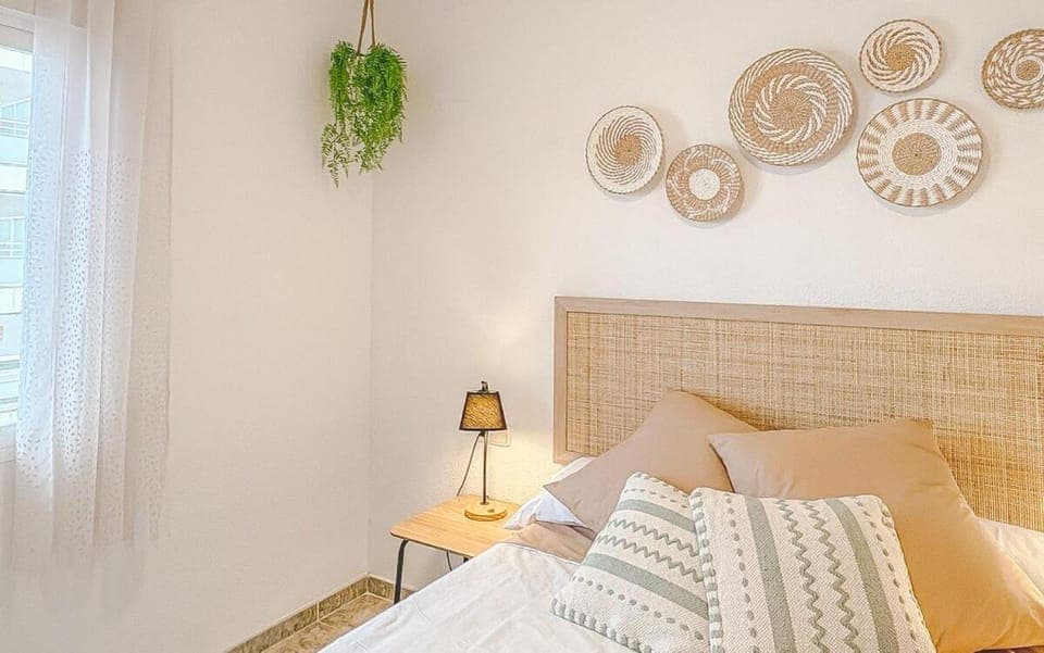 02 Ninomad Lucentia Beachfront Daimús Apartment in Daimús