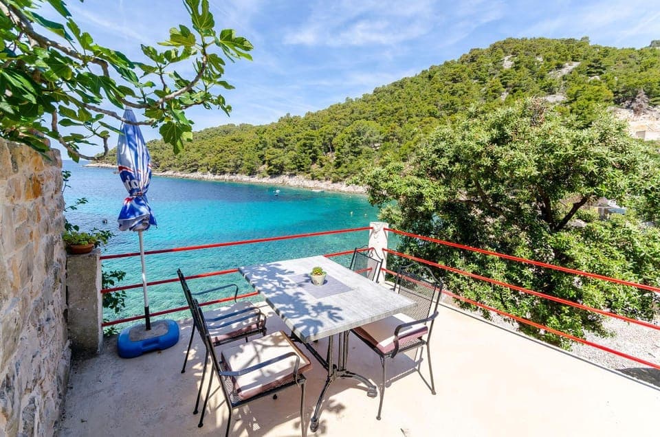 Balcony/Terrace, Sea view