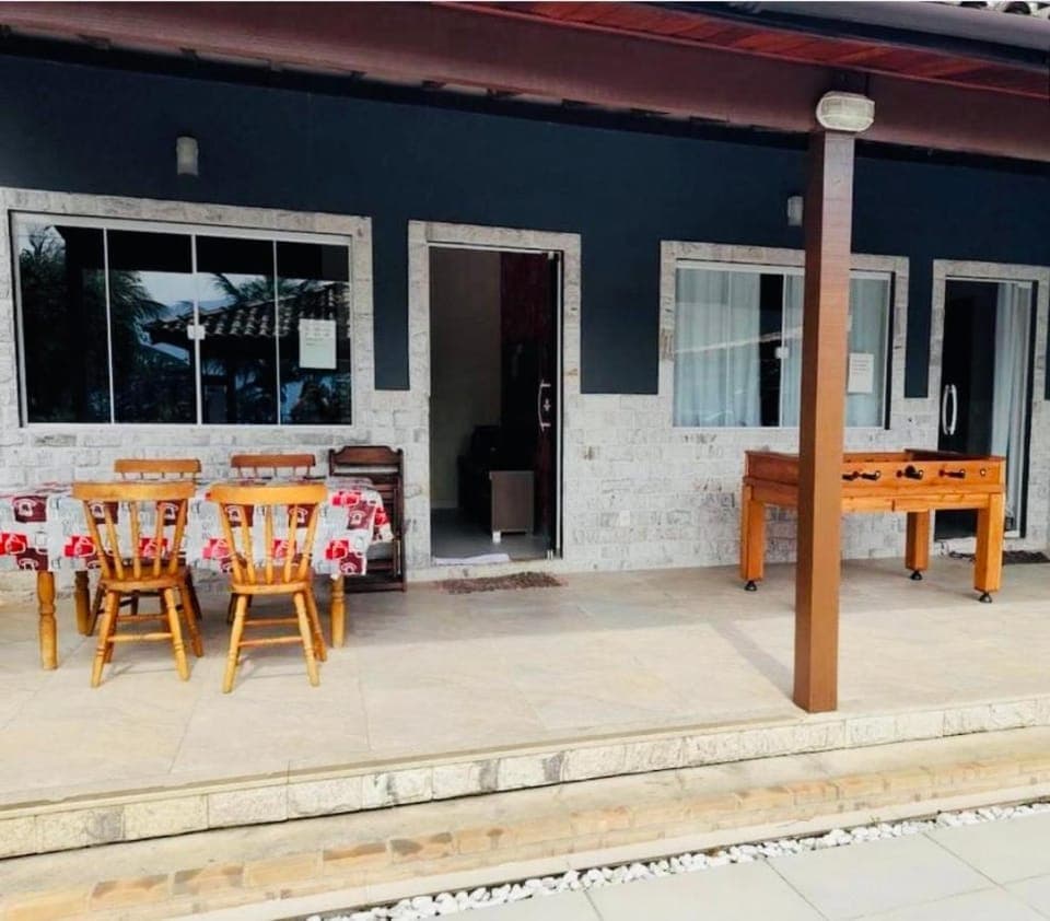 Recanto Vistamar House in Mangaratiba