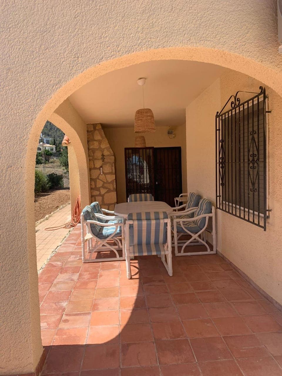 Balcony/Terrace