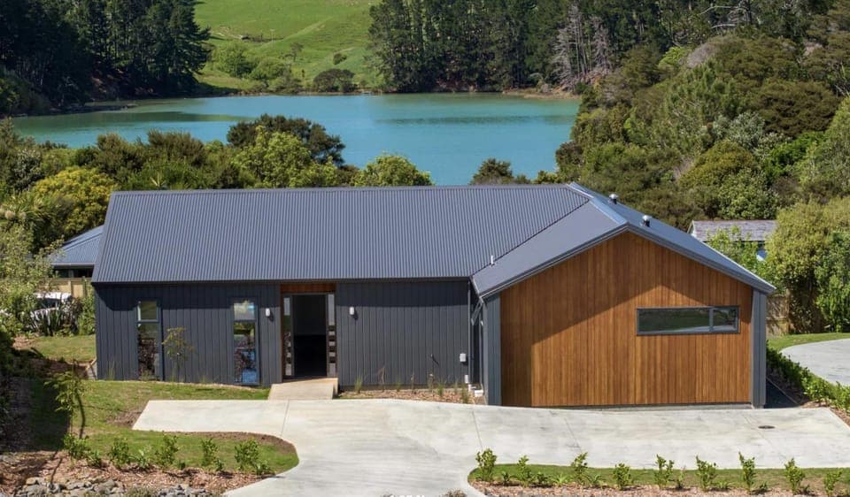 Property building, View (from property/room)