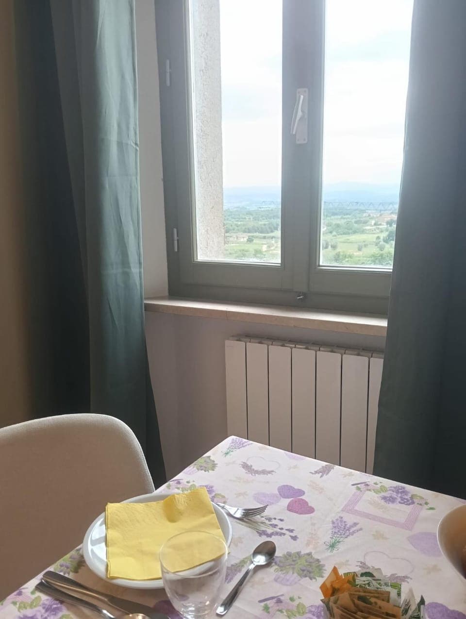 View (from property/room)