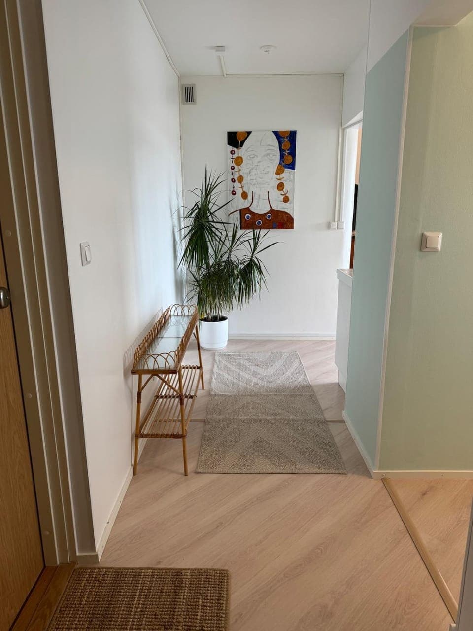 Excellent location! Bright one-bedroom apartment in the heart of Tampere Apartment in Finland