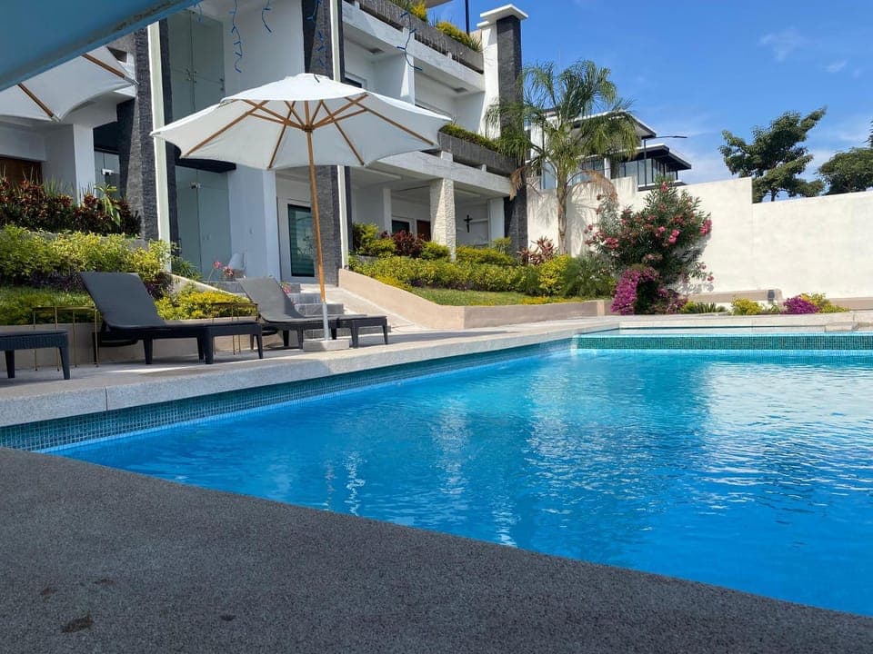 Garden view, Pool view, Swimming pool