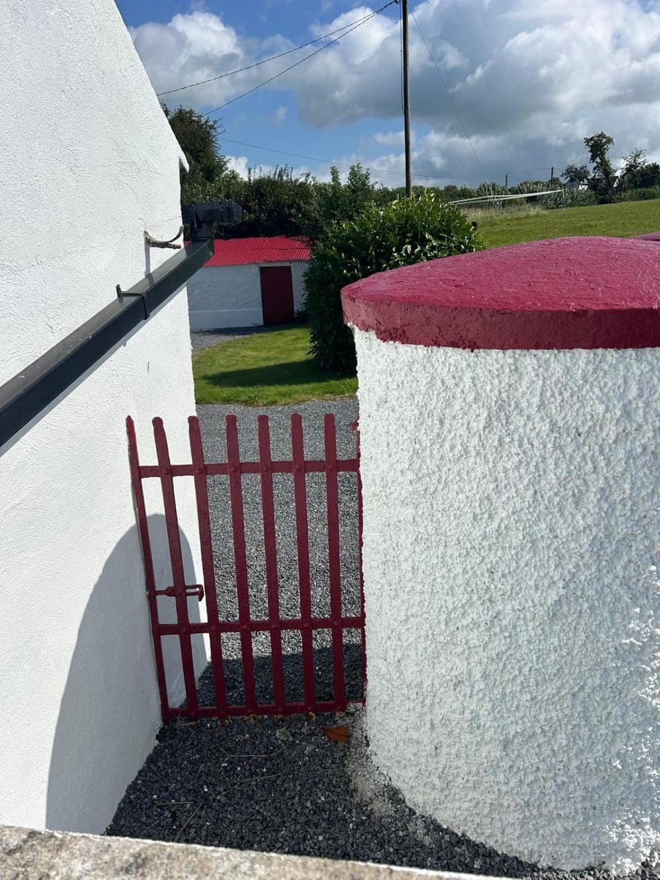 Orchard Cottage near Glasson village House in Westmeath, Co. Westmeath, Ireland