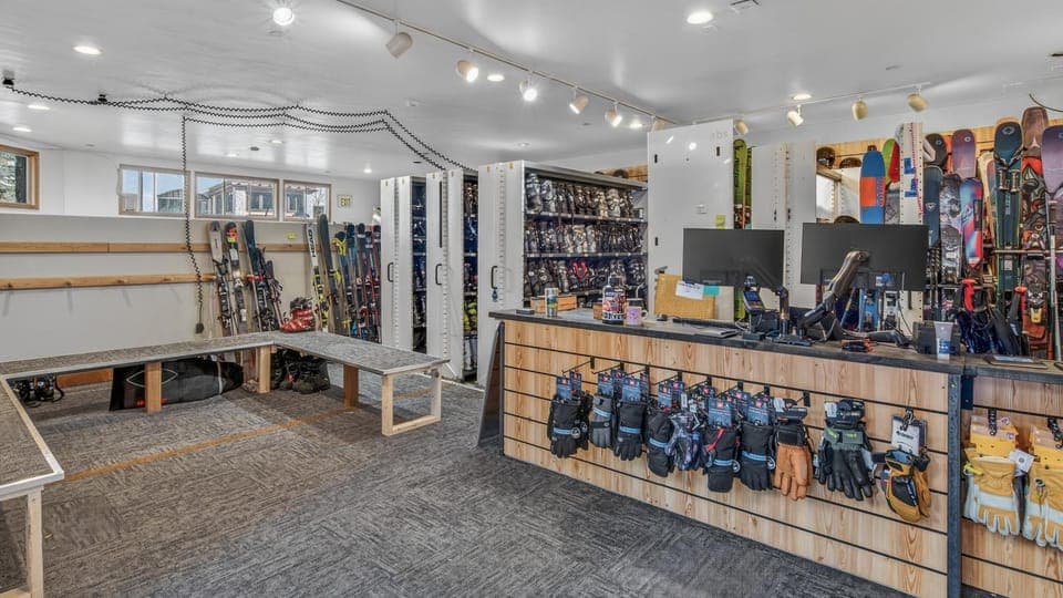 Chalet Montsor House in Beaver Creek