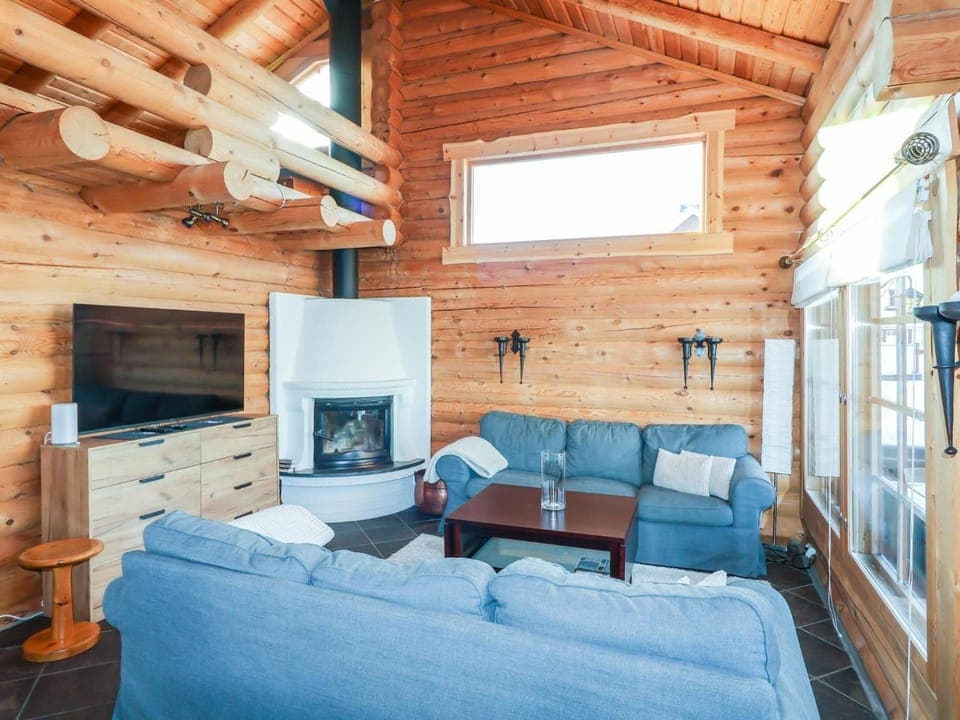 Holiday Home Villa tsahkal by Interhome House in Norrbotten County, Sweden