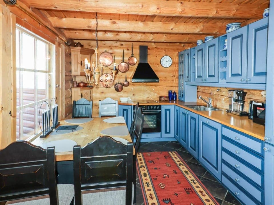 Holiday Home Villa tsahkal by Interhome House in Norrbotten County, Sweden