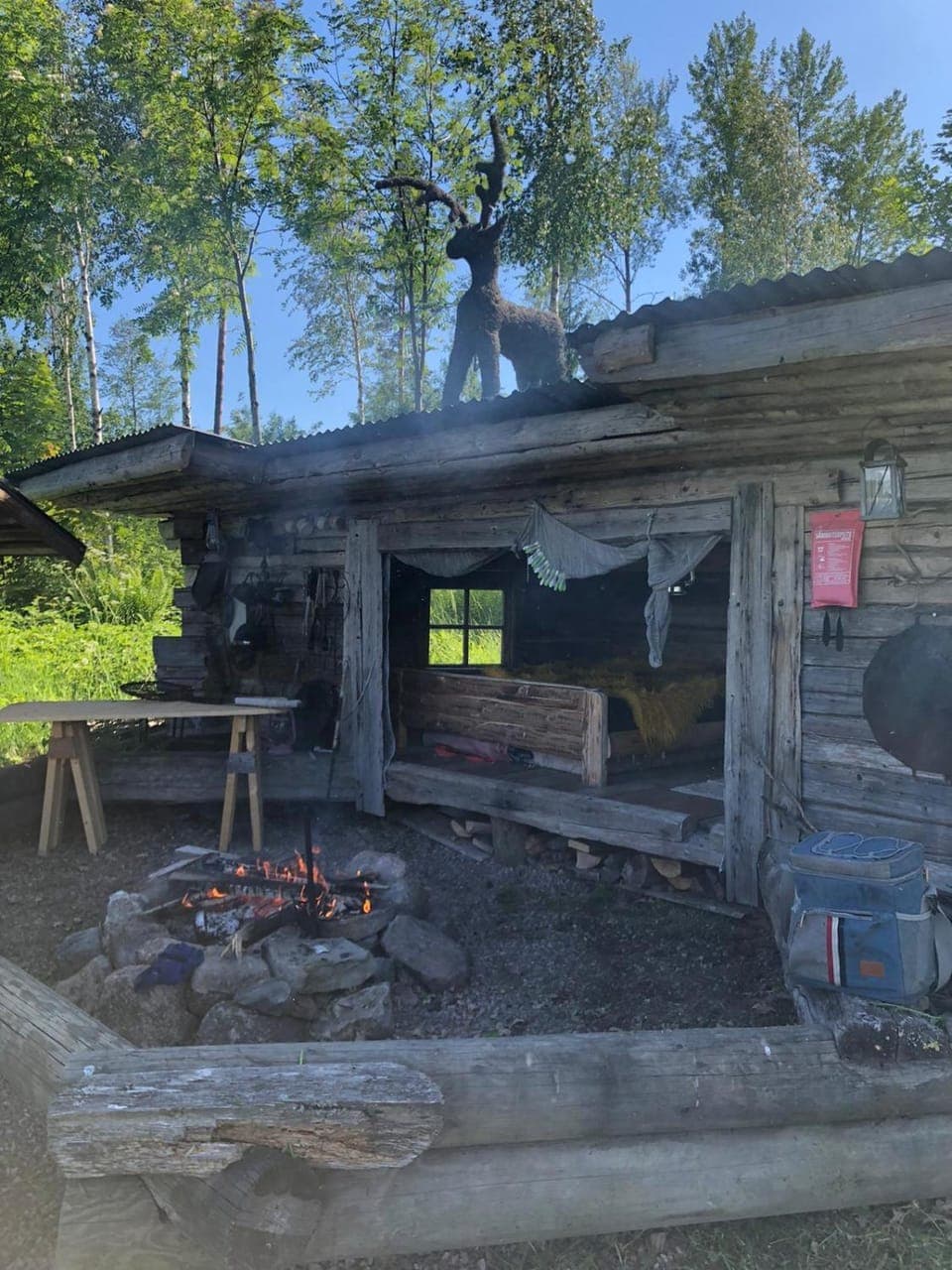 BBQ facilities, BBQ facilities