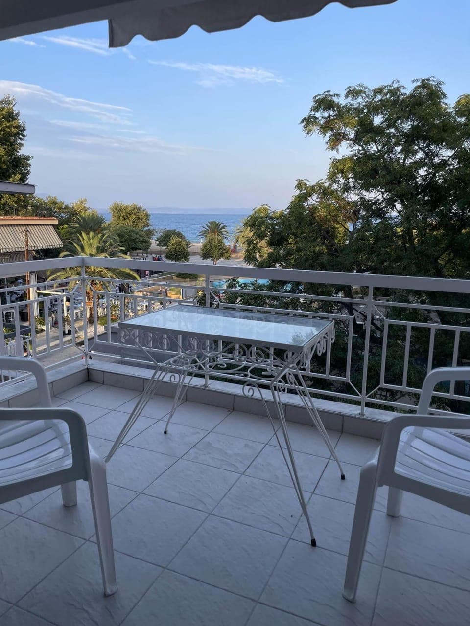 Balcony/Terrace, Balcony/Terrace, Sea view