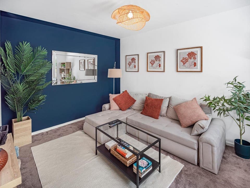 Living room, Lounge or bar