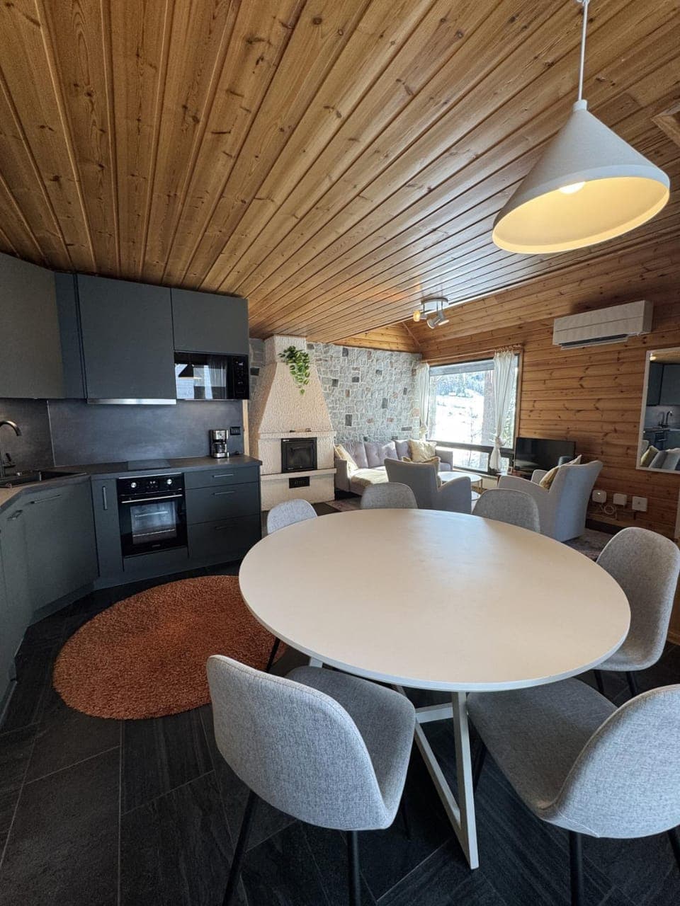 HIMOS Alppilumo 6 persons Apartment in Finland