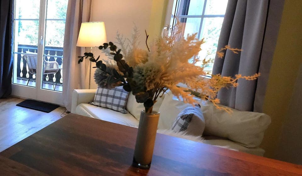 Balcony/Terrace, Living room