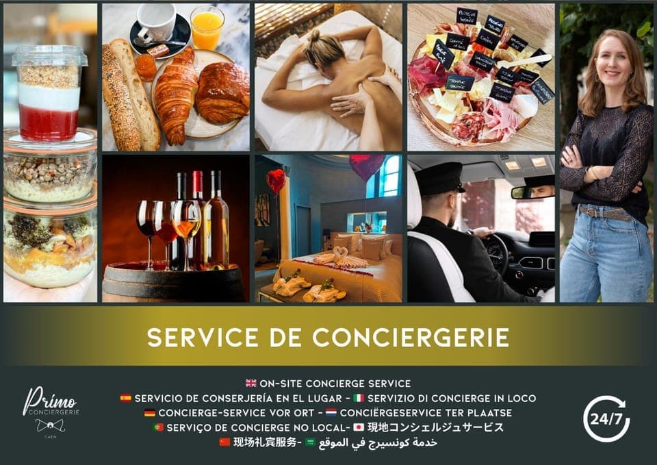 concierge