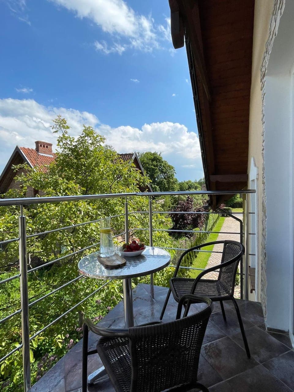 View (from property/room), Balcony/Terrace